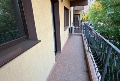 Apartament cu 5 camere decomandat, mobilat în Giurgiului - 12