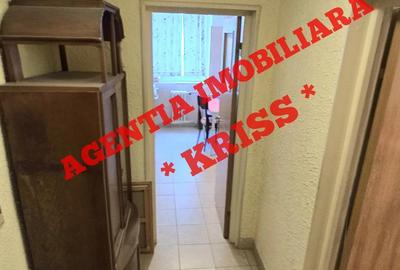 Apartament cu 2 camere semidecomandat în Trivale