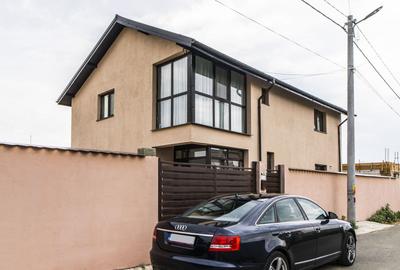 Dragomiresti Vale, casa individuala P+1Etaj, 5 camere, utilitati, STB - 1