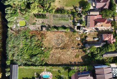 Teren intravilan de vanzare Murighiol / Strada Principala / 1632mp - 5