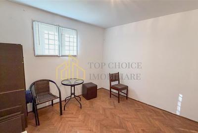 Apartament cu 2 camere semidecomandat, mobilat în Dorobanți - 19