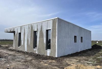Casă cu 4 camere cu Teren 555 Mp în Torontalului - 2