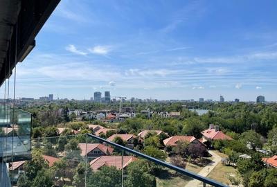 UpSite - 2 camere - Floreasca - proprietar - parcare/boxa incluse - nemobilat - 3
