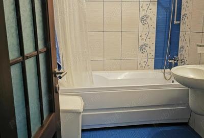 Faleza Nord-2 decomandate etaj 1, renovat, mobilat si utilat, centrala pe gaz - 8