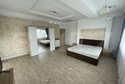Penthouse cu 4 camere 120 mp si terasa 55 mp, zona centrala - 6