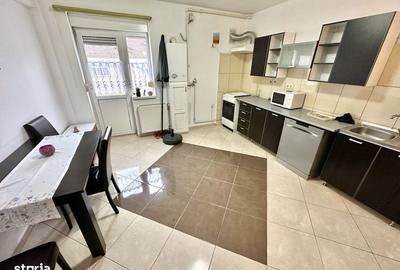 Apartament cu 2 camere, mobilat în Tolstoi - 7