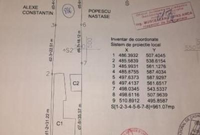 Casa batraneasca+anexa+garaj+961.07 mp teren intravilan Otopeni - 7