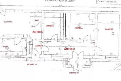 Casă cu 5 camere în Central - 5