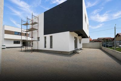 Casă individuală cu 5 camere cu Canalizare în Lumina - 19
