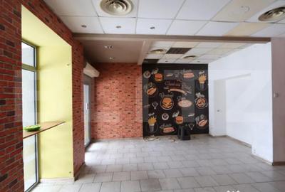 Spațiu comercial, de 96 mp, în Central - 4