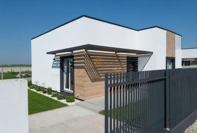 Casă individuală cu 4 camere cu Piscina în Berceni