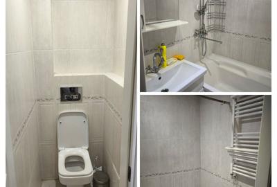 Garsonieră decomandată în Brâncoveanu