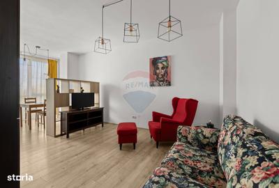 Apartament cu 3 camere, mobilat în Malul Mureșului - 12
