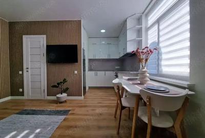 Garsonieră decomandată în Lujerului