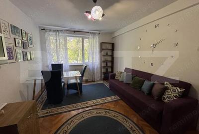 Apartament cu 2 camere semidecomandat în Gheorgheni
