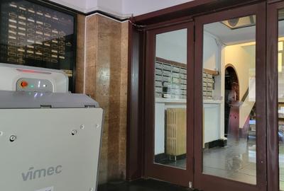 Studiou cochet pe Vasile Lascăr – ideal pentru investiție sau birou-Comision 0% - 15