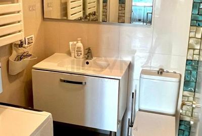 Apartament cu 3 camere semidecomandat, mobilat în Aviației - 10