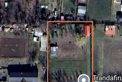 Teren 2000 mp DN2 Lilieci 25Euro/mp langa Bucuresti - 3