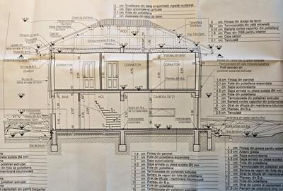 Casa noua 151mp curte 1000m Frumusani mobilata lux -langa Lac-Primarie - 24