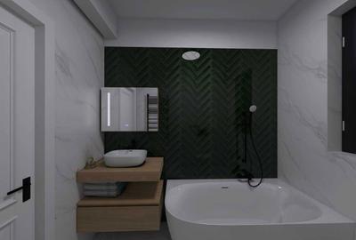 Apartament cu 4 camere decomandat în Herăstrău - 2