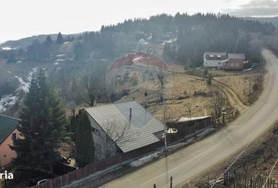 Casă cu 6 camere cu Teren 250 Mp în Băișoara - 6