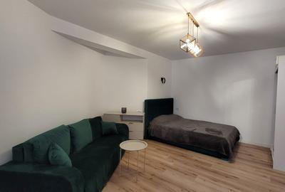 Garsonieră decomandată -modernă-  Centru-Ferdinand -Consultatul Turc- 350 E - 2