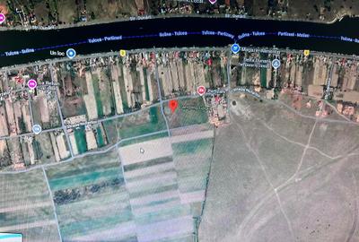 Teren agricol extravilan de 10000 mp, în Maliuc - 3