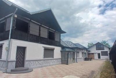 Casa 8 camere de vanzare Valea Voievozilor Targoviste 653mp teren - 10