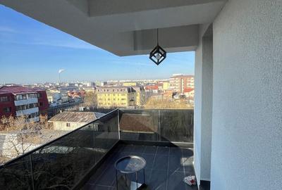 Apartament cu 2 camere nedecomandat în Central - 7