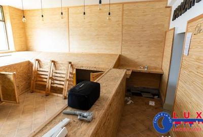 Spațiu comercial, de 40 mp, în Central - 1