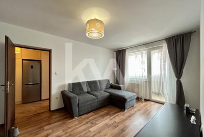 Apartament cu 2 camere semidecomandat, mobilat în Vlahuță - 1