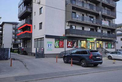 Apartament cu 2 camere decomandat în Dobroești - 1