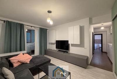 Inchiriez apartament 3 camere,bloc 2018,Militari Residence,Str. Tineretului 85 - 4