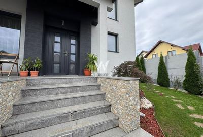 Casa superba , 5 camere si garaj ,zona linistita Sibiu - 11