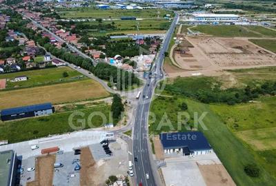 Teren Industrial - Floresti/Gilau - Utilitati - acces Autostrada - 15