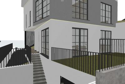 Vila de vanzare in Floresti I 120mp I 250mp teren I Garaj I zona Vivo - 1