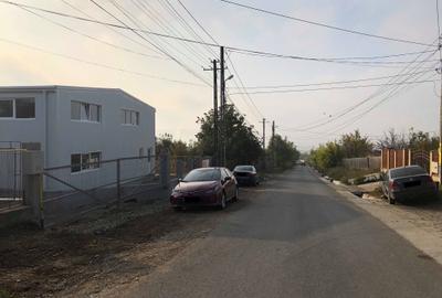 Spațiu industrial, în Lețcani - 10