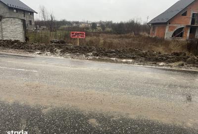Teren de 907 mp, în Bradu - 1