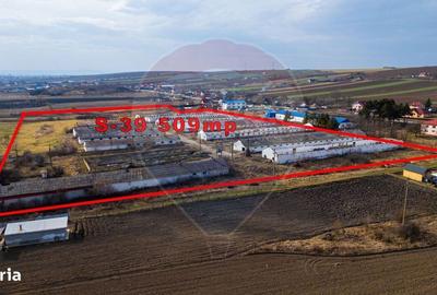 Spațiu comercial, în Bogdănești - 7