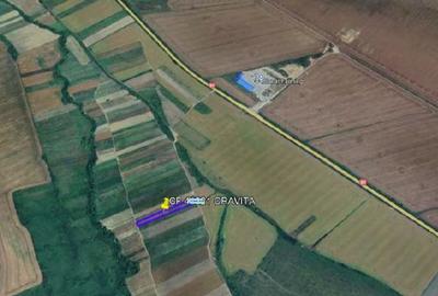 Teren extravilan arabil, situat in Oravita, Jud Caras-Sev... - 11