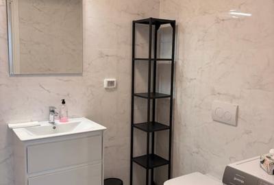 Apartament cu 3 camere semidecomandat, mobilat în Pipera - 16