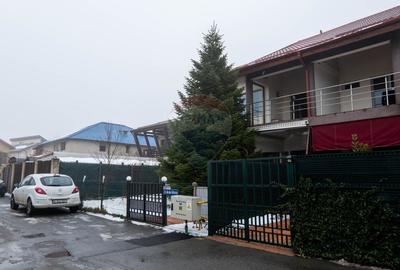 Vanzare vila cu 5 camere, complet mobilata si utilata in Dobroesti - 3