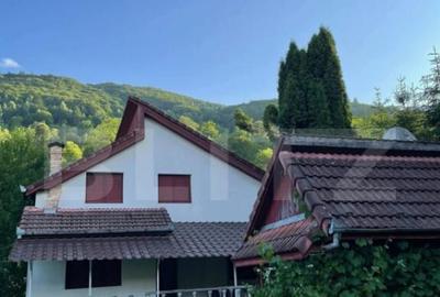 Casa deosebita in comuna Vidra, jud. Alba