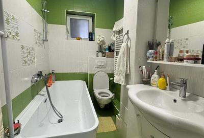 Apartament cu 2 camere semidecomandat în Piața Centrală - 1