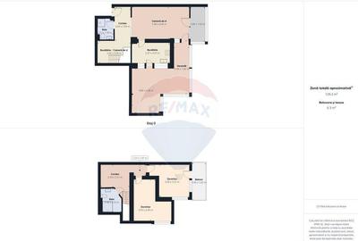 Apartament tip Duplex cu 3 Camere | Parcare Inclusa | - 8