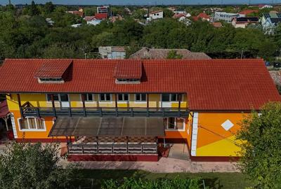 Vilă spațioasă 8 camere,locație excelentă – destinată activităților profesionale - 1