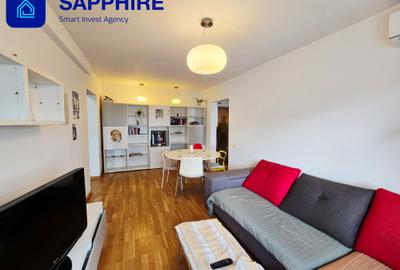 APARTAMENT PIAȚA VICTORIEI, METROU, CENTRALĂ PROPRIE, VEDERE PANORAMICĂ! - 3