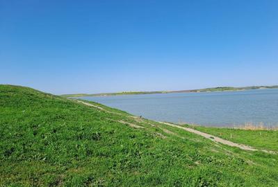Teren de 1000 mp, în Sultana - 2
