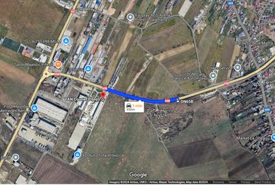 (308) Teren in zona industriala Albota, langa Pitesti / Direct proprietar - 5