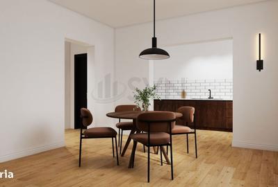 Apartament cu 3 camere, mobilat în Calea Victoriei - 9